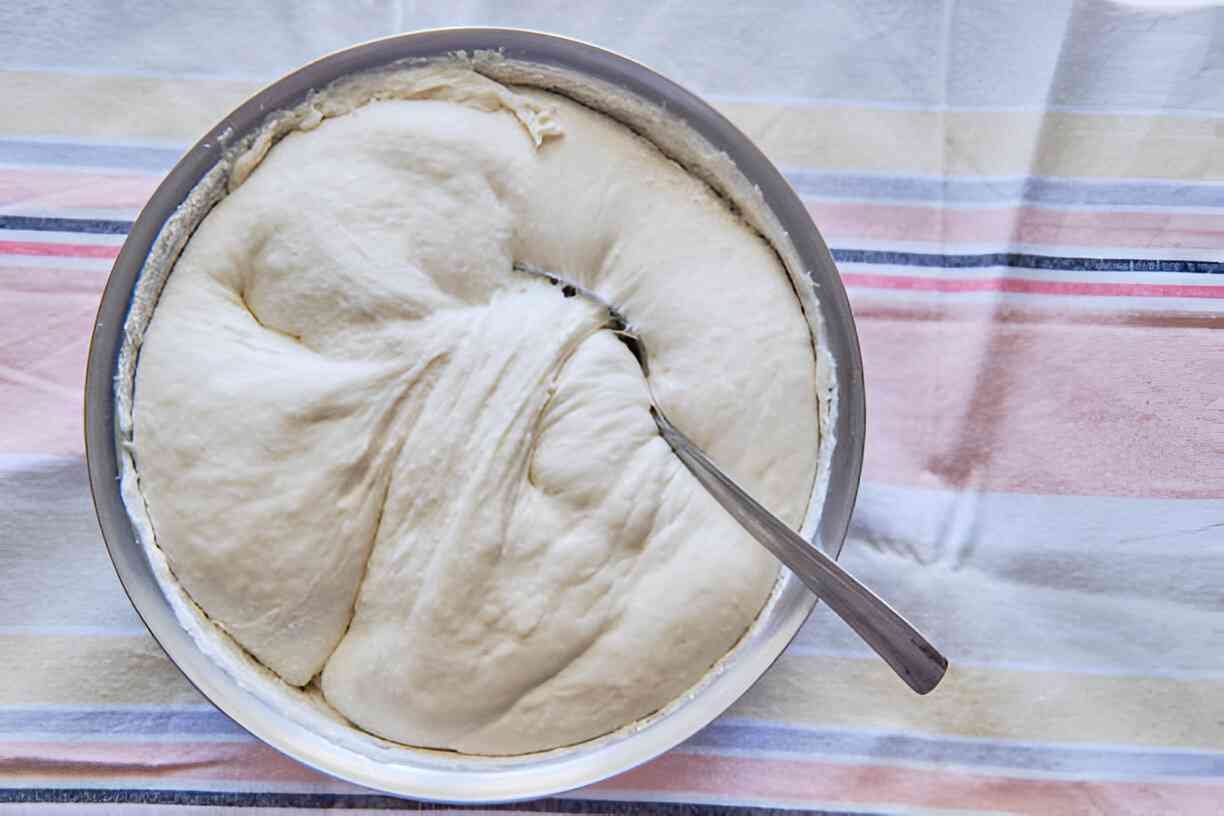 Fleischmann’s Pizza Dough Recipe (RapidRise Yeast) - Pizza